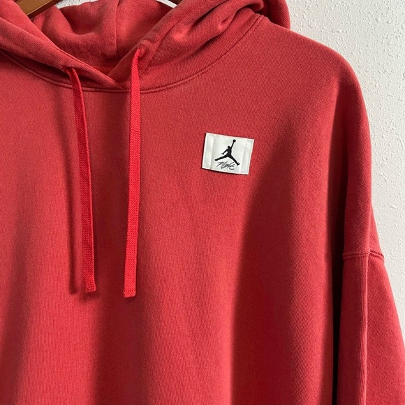 Air Jordan Pullover Women's Hoodie - Picture 3 of 7